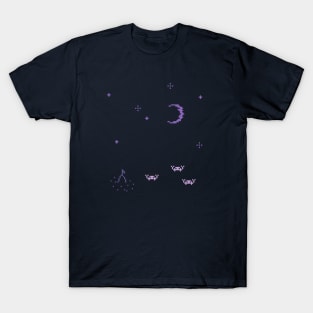 Night Beach T-Shirt